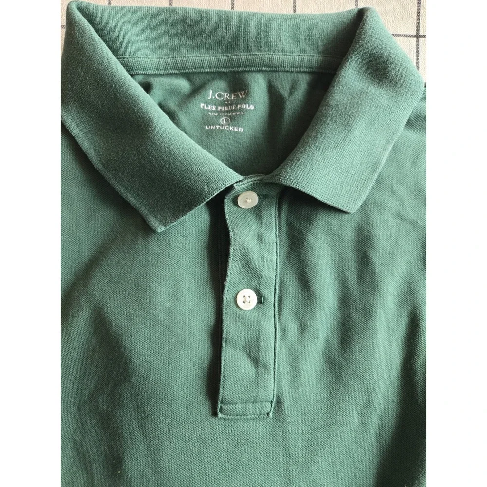 J. Crew olive green